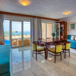 отель Elounda Water Park Residence Hotel