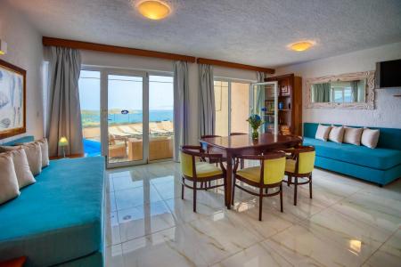 Отель Elounda Water Park Residence Hotel в о. Крит-Лассити - Греция