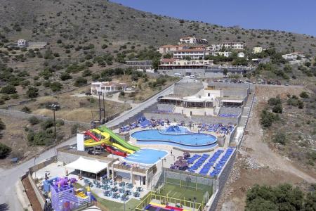 Отель Elounda Water Park Residence Hotel в о. Крит-Лассити - Греция