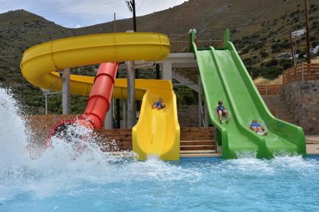 Отель Elounda Water Park Residence Hotel в о. Крит-Лассити - Греция