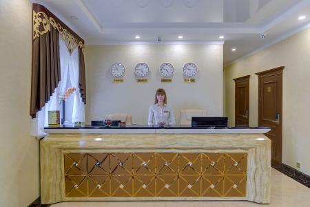 Камелот спа-отель (Жуковский)