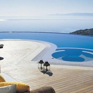 отель Elounda Gulf Villas & Suites