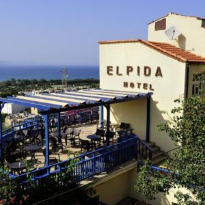 отель Elpida Village