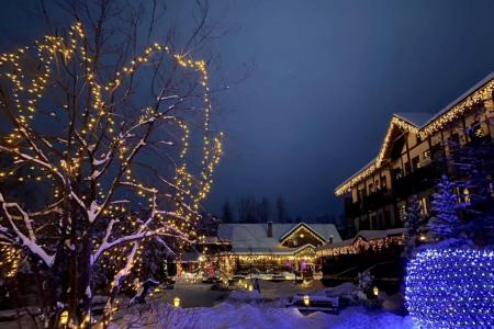 Отель Sunrise Eco Hotel (оз. Банное) в Республика Башкортостан - Россия