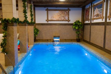 Отель Sunrise Eco Hotel (оз. Банное) в Республика Башкортостан - Россия