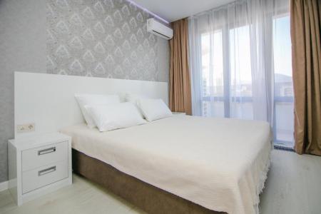 Отель SeaRent Крымский в Мамайка - Россия