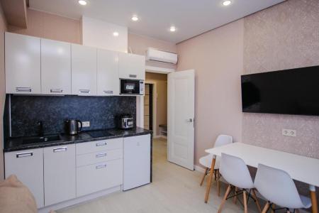 Отель SeaRent Крымский в Мамайка - Россия