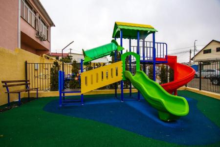 Отель SeaRent Крымский в Мамайка - Россия