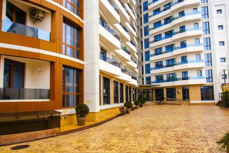 Отель SeaRent Крымский в Мамайка - Россия