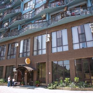 отель Oplot City Plaza