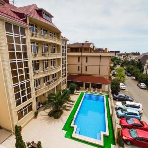 отель Орхидея Бутик-отель (ул. Прибрежная)