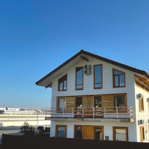 отель Подсолнух Village