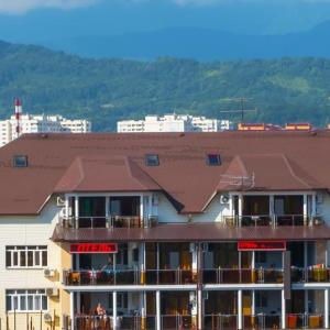 отель Три Пальмы