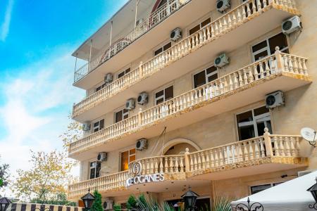 Отель Грейс Оганес в Адлер - Россия