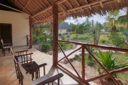 Отель Zanzibar Pearl - Boutique Hotel & Villas в Матемве - Танзания