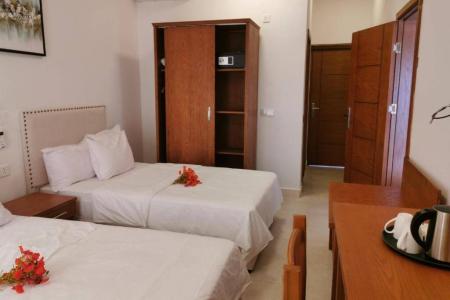 Отель Malika Nungwi Hotel в Нунгви - Танзания