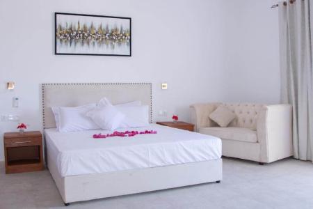 Отель Malika Nungwi Hotel в Нунгви - Танзания