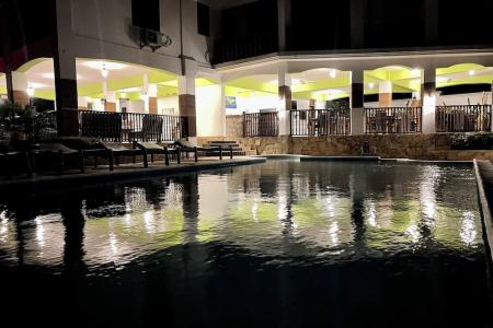 Отель Zanzibar Oceanic Hotel в Матемве - Танзания