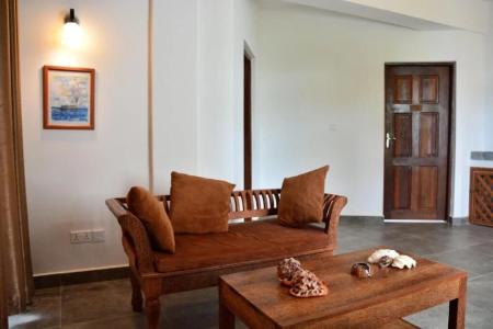 Отель Zanzibar Oceanic Hotel в Матемве - Танзания