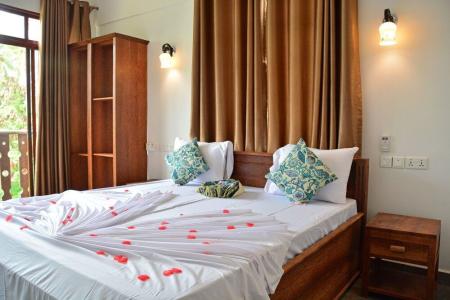 Отель Zanzibar Oceanic Hotel в Матемве - Танзания