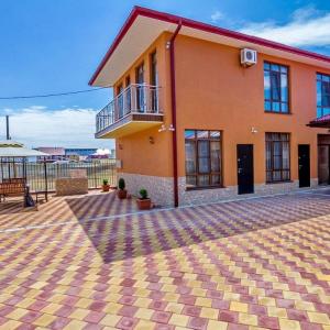 отель Август Гостевой Дом