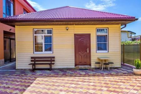 Отель Август Гостевой Дом в Сириус - Россия