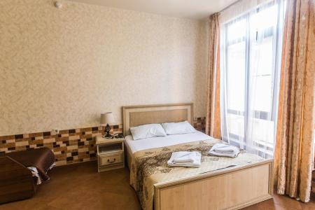 Отель Август Гостевой Дом в Сириус - Россия