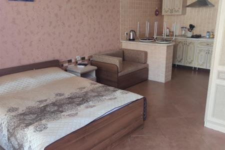 Отель Август Гостевой Дом в Сириус - Россия