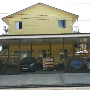 отель Грант (ул.Тростниковая)