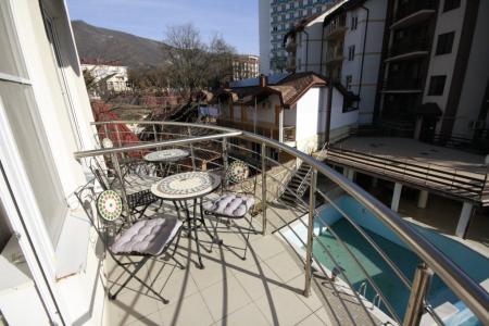 Отель Фрегат (ул. Луначарского) в Геленджик - Россия