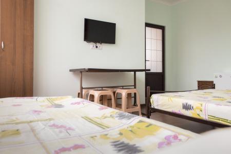 Отель Колибри Beach в Лазаревское - Россия