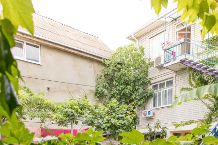 Отель Колибри Beach в Лазаревское - Россия