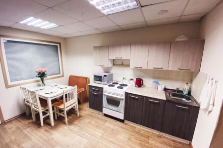 Отель Aleon в Сортавала - Россия