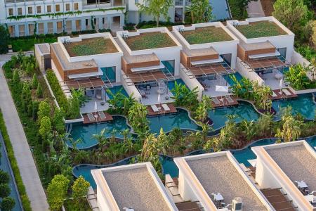 Отель Bayou Villas by Lara Barut Collection в Лара - Турция