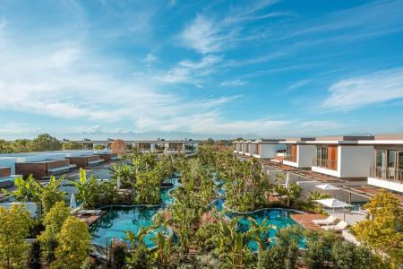 Отель Bayou Villas by Lara Barut Collection в Лара - Турция
