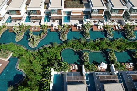 Отель Bayou Villas by Lara Barut Collection в Лара - Турция