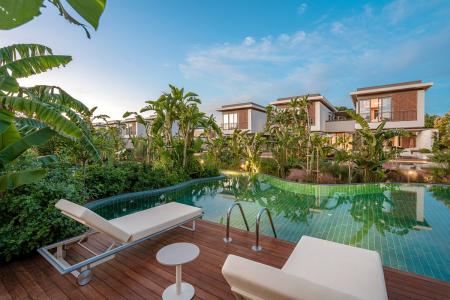 Отель Bayou Villas by Lara Barut Collection в Лара - Турция