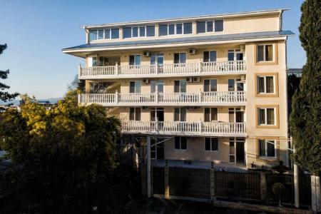 Отель Сансет Хилл в Адлер - Россия