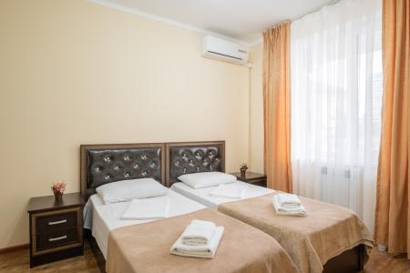 Отель Сансет Хилл в Адлер - Россия