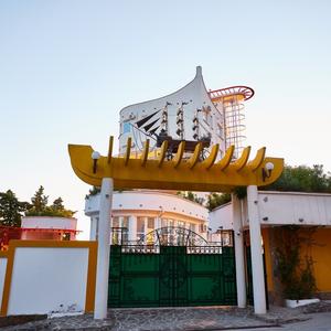 отель Deesa Hotel (Якорная щель)