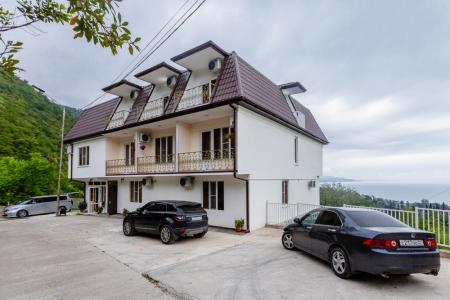 Отель Sunset Rock в Новый Афон - Абхазия