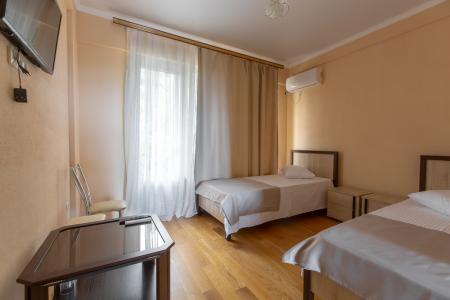 Отель Sunset Rock в Новый Афон - Абхазия