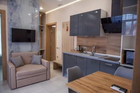 Отель Villa History в Зеленоградск - Россия