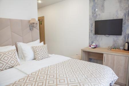 Отель Villa History в Зеленоградск - Россия