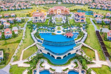 Отель Centara Mirage Resort Mui Ne в Муйне - Вьетнам