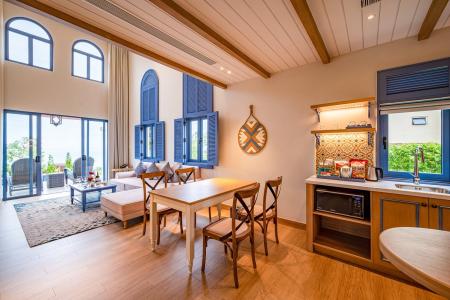 Отель Centara Mirage Resort Mui Ne в Муйне - Вьетнам