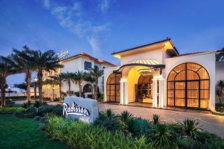 Отель Radisson Resort Phan Thiet в Фантхиет - Вьетнам
