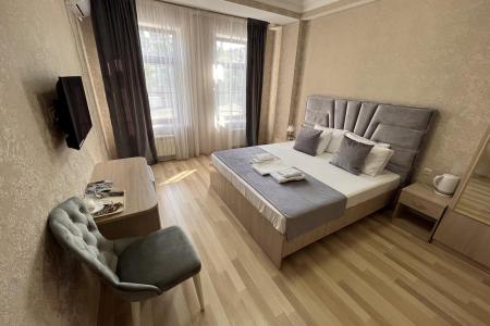 Отель Коминтерн в Махачкала - Россия