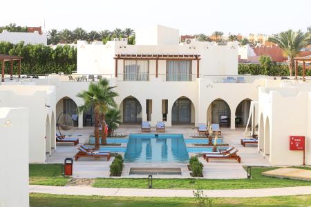 Отель Xanadu Makadi Bay в Хургада - Египет