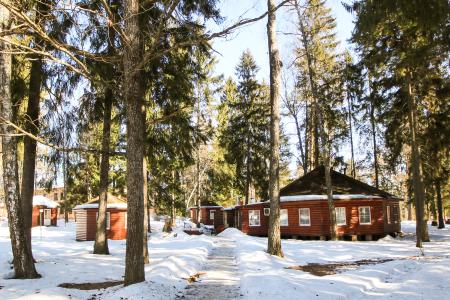 Ruza Forest Парк-Отель
